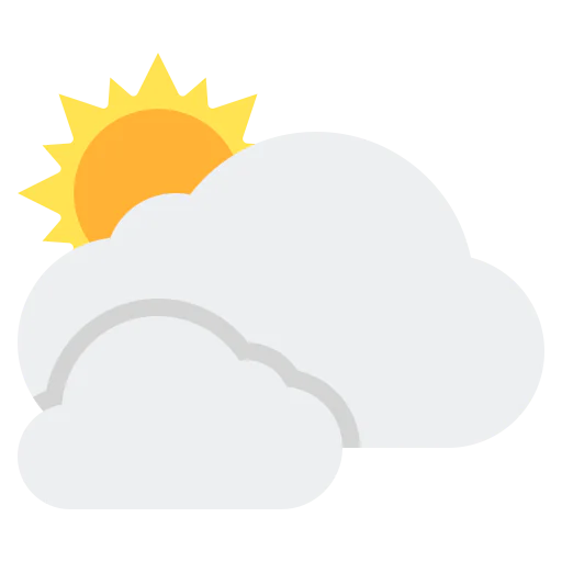 Cloudy icon