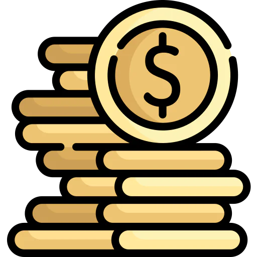 Dollar icon