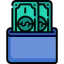 Wallet icon 64x64