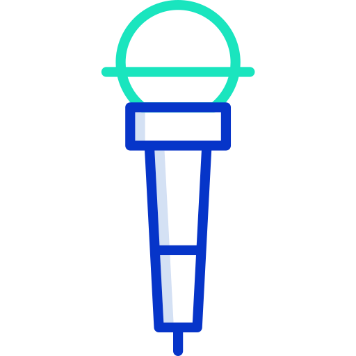 Microphone icon