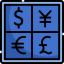 Currency biểu tượng 64x64