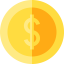Coin icon 64x64