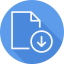 Download file icon 64x64