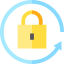 Padlock icon 64x64