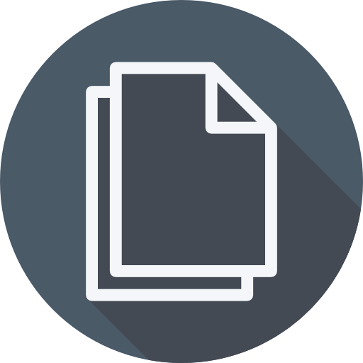 Copy icon