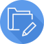 Folder icon 64x64