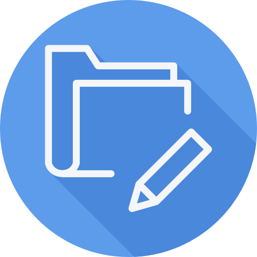 Folder Symbol
