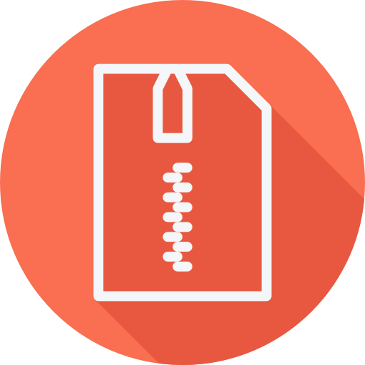 Zip icon