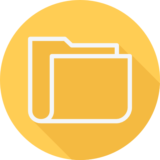 Folder icon