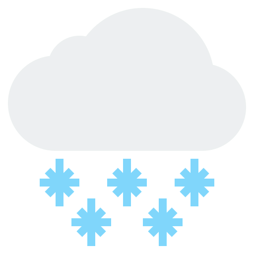 Snowfall icon