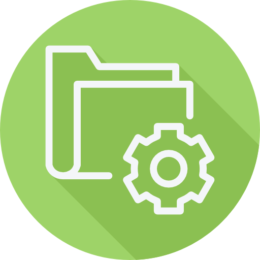 Folder Symbol
