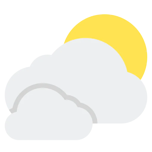 Cloudy 图标