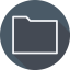 Folder icon 64x64
