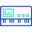 Piano Symbol 64x64