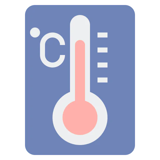 Thermometer icon
