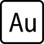 Au icon 64x64