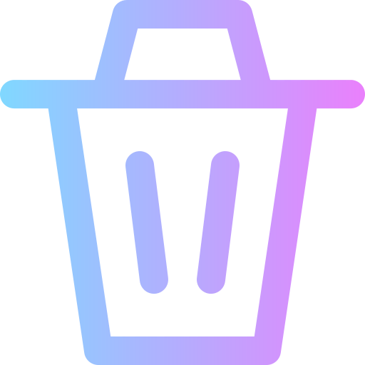 Bin icon