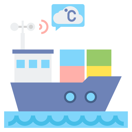 Ship icon