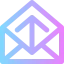 Outbox ícono 64x64