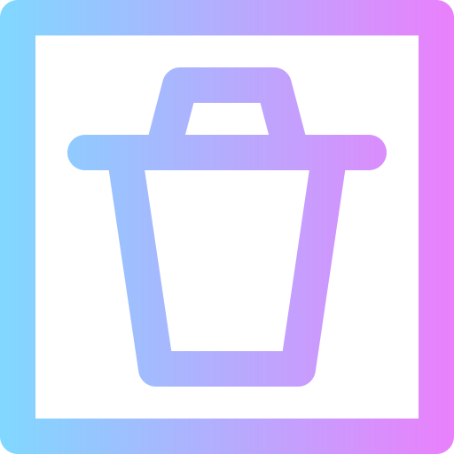 Delete 图标