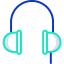 Headphones Symbol 64x64