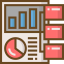 Statistics icon 64x64