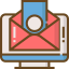 Mail icon 64x64