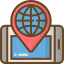 Gps icon 64x64