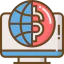 Internet 图标 64x64