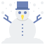 Snowman 图标 64x64