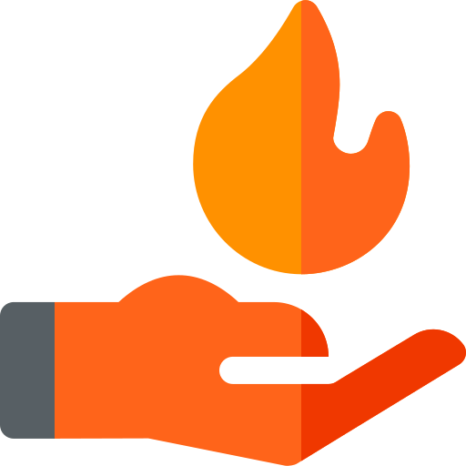 Fire icon