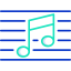 Music note Symbol 64x64