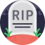 Tombstone icon 64x64