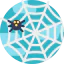 Spider web icon 64x64