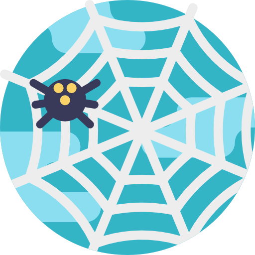 Паутина иконка