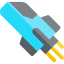 Space ship icon 64x64