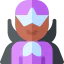 Superhero icon 64x64