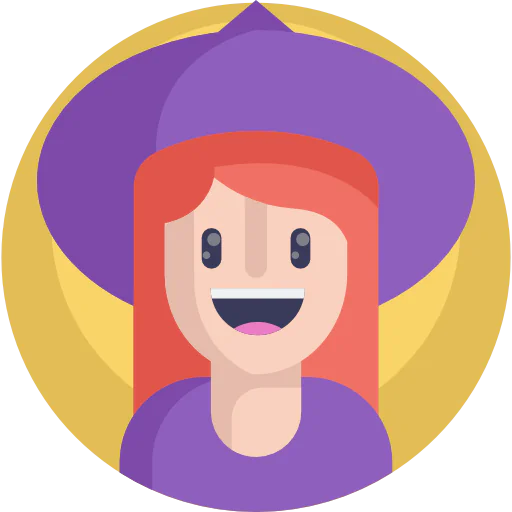 Witch icon