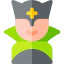 Superhero icon 64x64