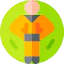 Superhero icon 64x64