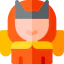Superhero icon 64x64