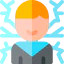 Superhero icon 64x64