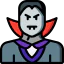 Dracula icon 64x64