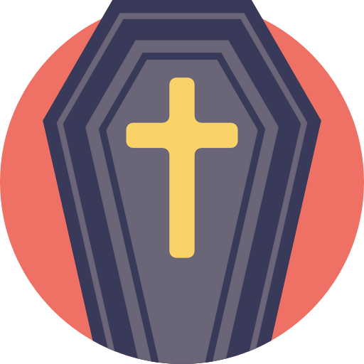 Coffin іконка