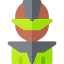 Superhero icon 64x64
