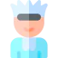 Superhero icon 64x64