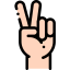 Peace icon 64x64