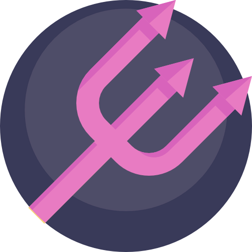 Trident icon