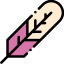 Feather Symbol 64x64