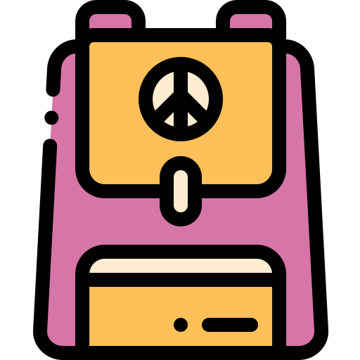 Backpack icon